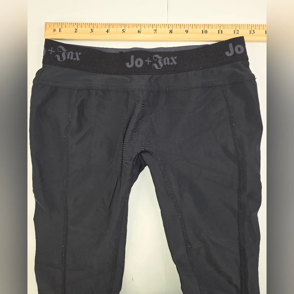 Jo & Jax Black Women's Pro Leggings Size Small (2-4) Dancewear Active C-2580 - Picture 7 of 12